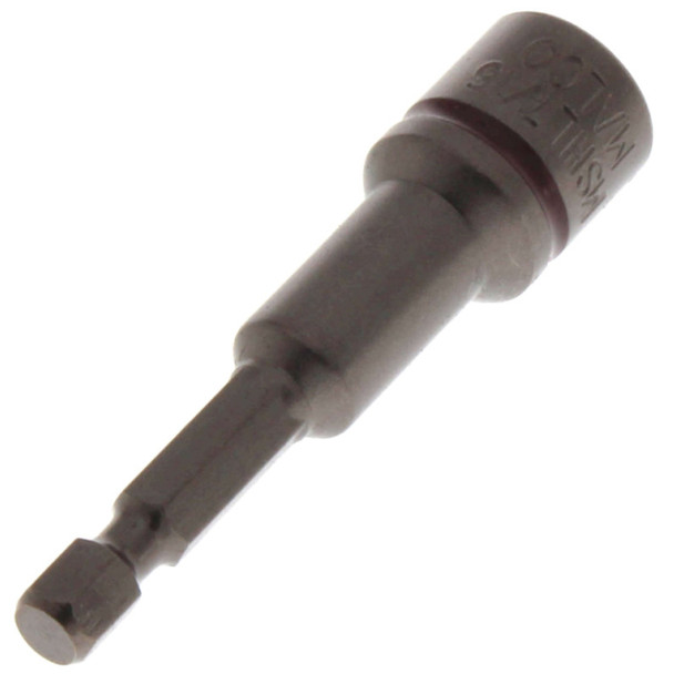 Malco MSHL716 Hex Driver (7/16in, 2-9/16in)