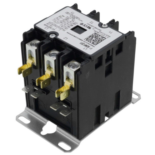 Lennox 60M12; 60M1201 Contactor  (24VAC, 25A, 3P)