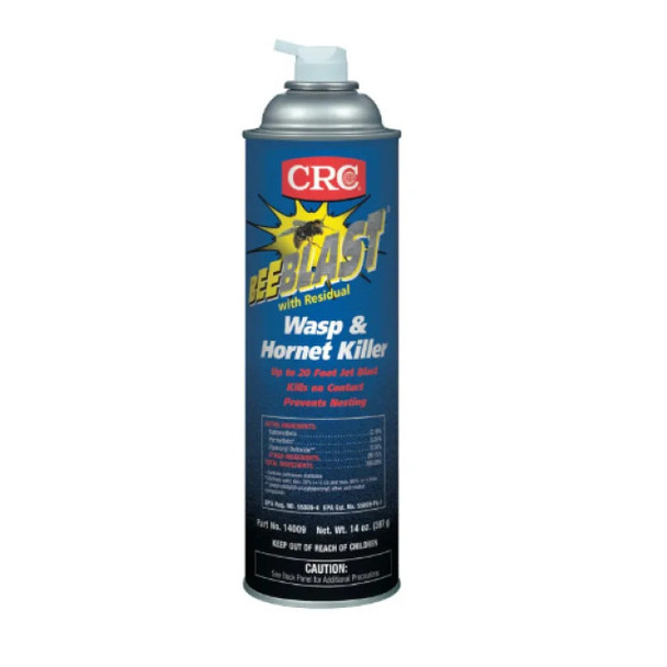 CRC 14009; 1004766 Insect Killer (14oz)