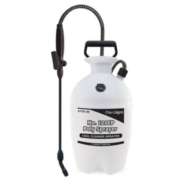 Nu-Calgon 4770-20; 120CP Sprayer (1gal)