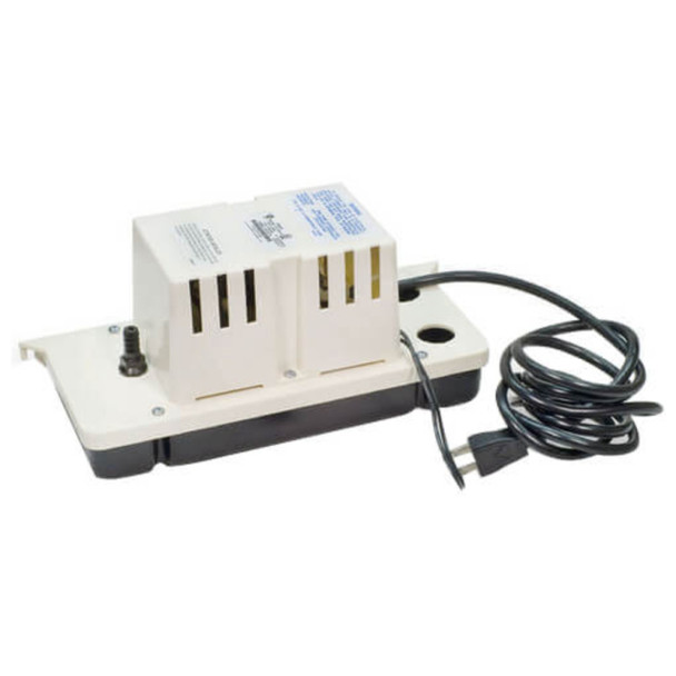 Little Giant 554200; VCC-20ULS Condensate Pump (115v, 1/30hp, 80GPH)