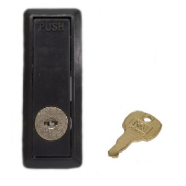 Eaton 5155C81G01 Trim Lock (1.7 x 0.1 x 0.75in)