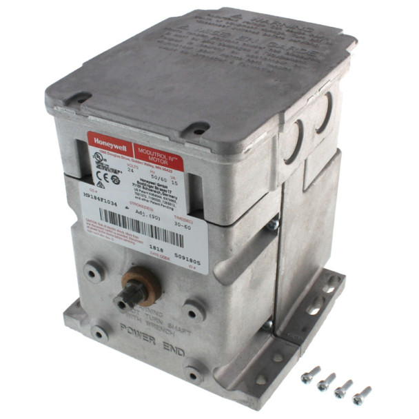 Honeywell M9184F1034/U; M9184F1034 Actuator (24v)