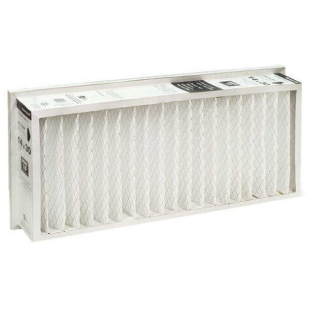 Honeywell FC40R1169/U; FC40R1169 Return Grille Filter (14 x 30 x 3in, MERV: 10)