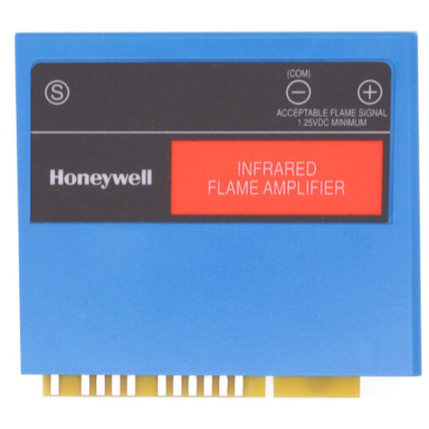 Honeywell R7848A1008/U; R7848A1008 Amplifier (Used w/: 7800 SERIES Relay Modules)