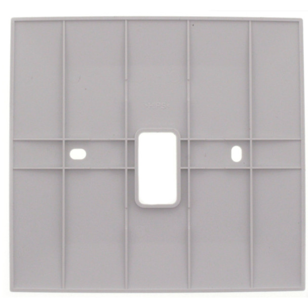 Honeywell THP2400A1019/U; THP2400A1019 Cover Plate (Arctic White)