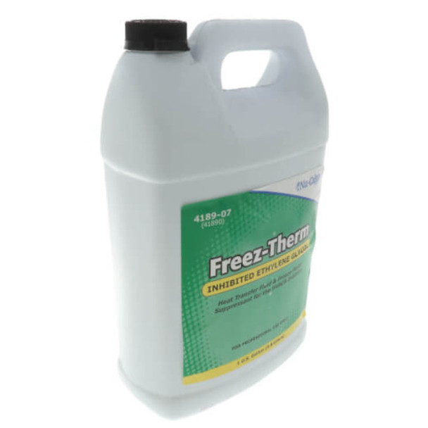 Nu-Calgon 4189-07 Propylene Glycol (Green, Yellow, 1gal)