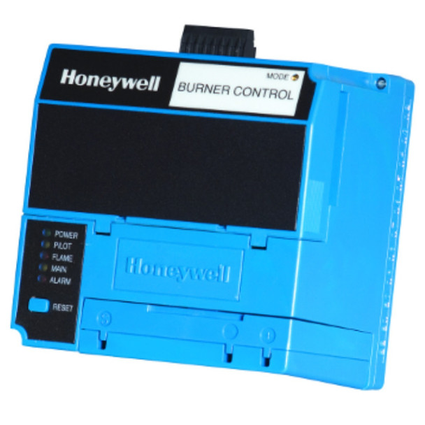 Honeywell RM7896D1027/U; RM7896D1027 Burner Control (120VAC)