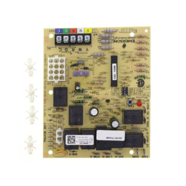 White-Rodgers 50M56-743 Control Board (25v, Stages: 2)