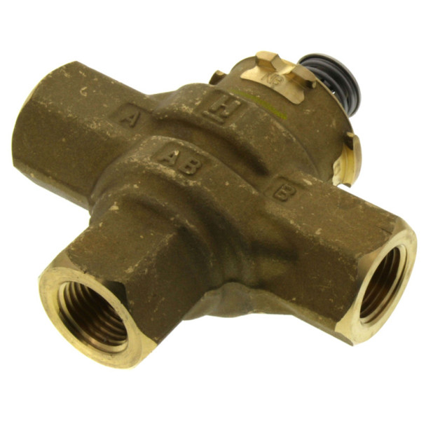 Honeywell VCZNB6100/U; VCZNB6100 Cage Valve (1/2in)