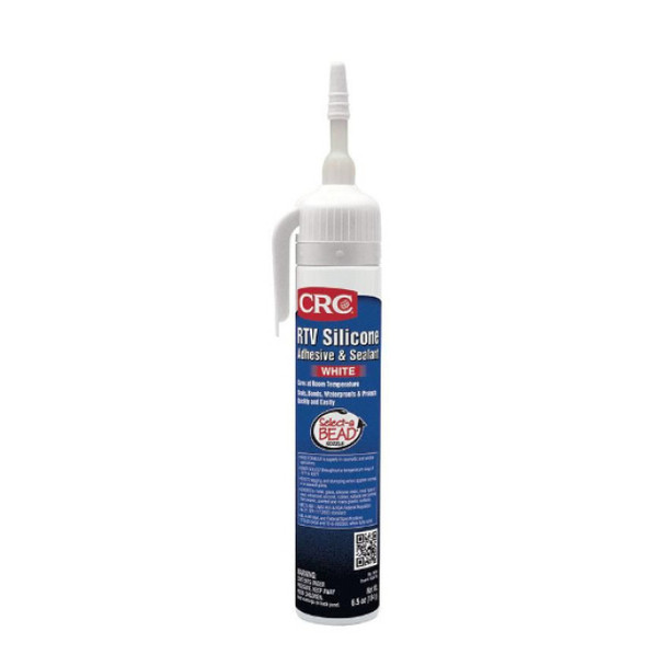 CRC 14056; 1004790 Sealant (White, 6.5oz)