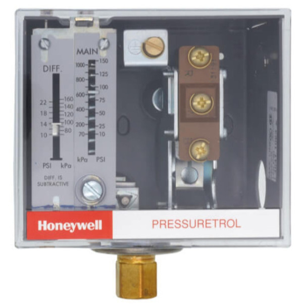 Honeywell L404T1063/U; L404T1063 Pressuretrol