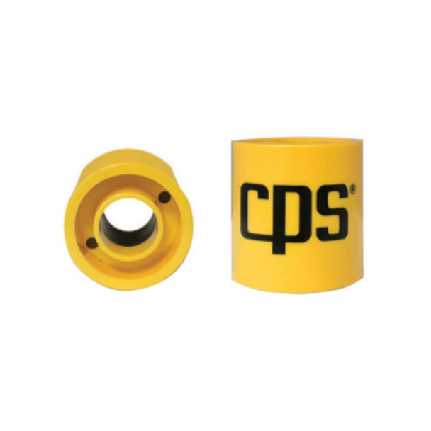 CPS Products TLMKC18 Solenoid Magnet (Yellow/Black, ABS Plastic, 0.75in, 2-1/2in)