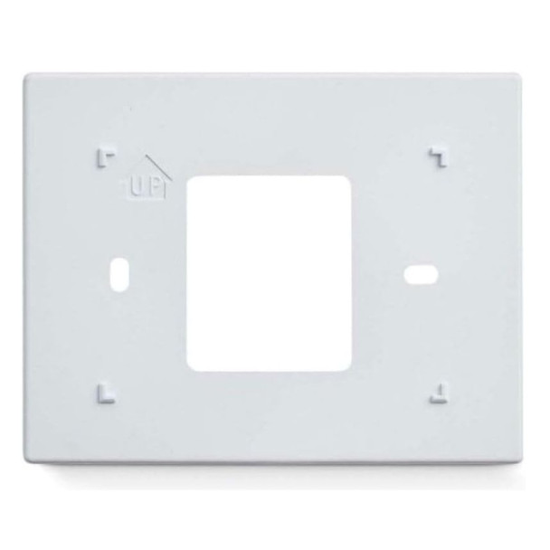 Honeywell THP2400A1027W/U; THP2400A1027W Cover Plate (White)