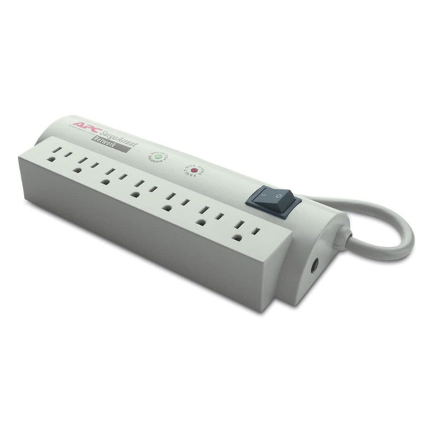 APC NET7 Power Strip (Beige)