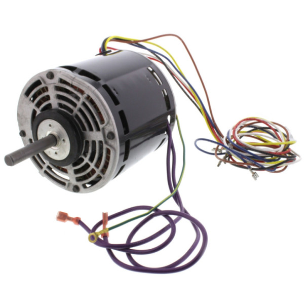 Lennox 28F01; 28F0101 Fan Motor (115v, 3/4hp, 1075RPM, 5SP)