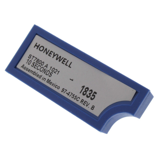 Honeywell ST7800A1021/U; ST7800A1021 Purge Timer