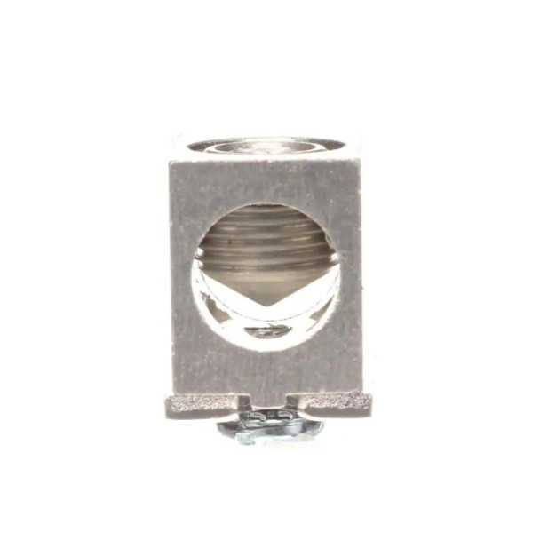 Siemens ECCS2 Connector  (Silver, Aluminum, Copper, 5.11 x 12.59 x 3.54in)