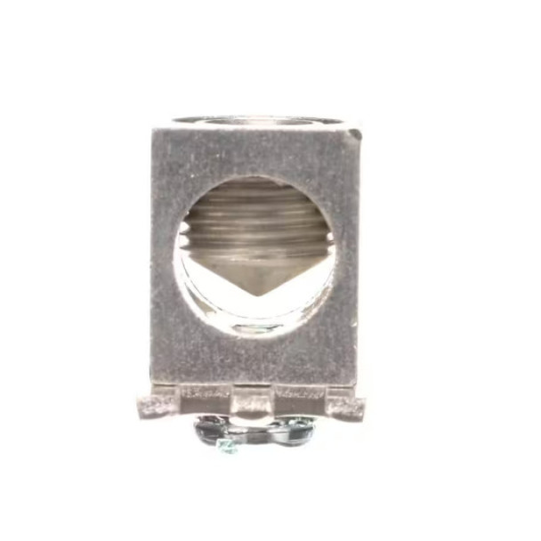 Siemens ECCS2 Connector  (Silver, Aluminum, Copper, 5.11 x 12.59 x 3.54in)