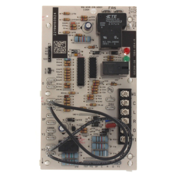 Lennox 16V38; 100269-08 Control Board