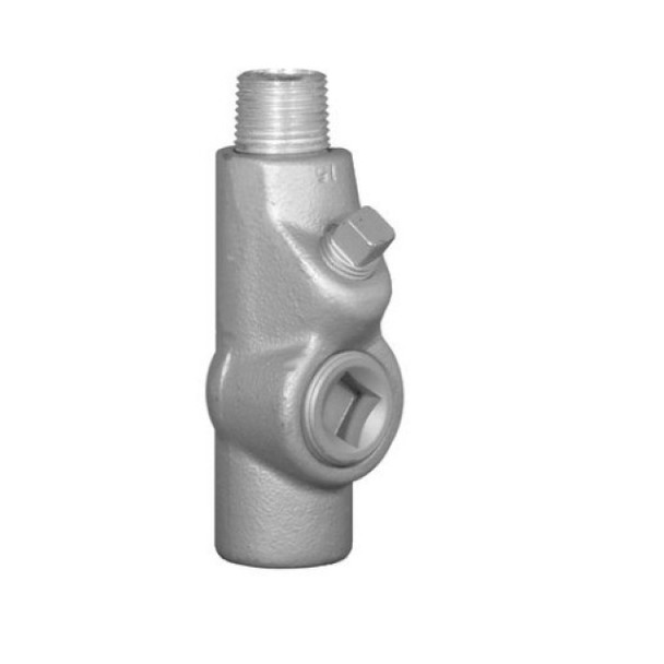 Appleton EYF-200 Sealing Fitting (Malleable Iron, 2in)