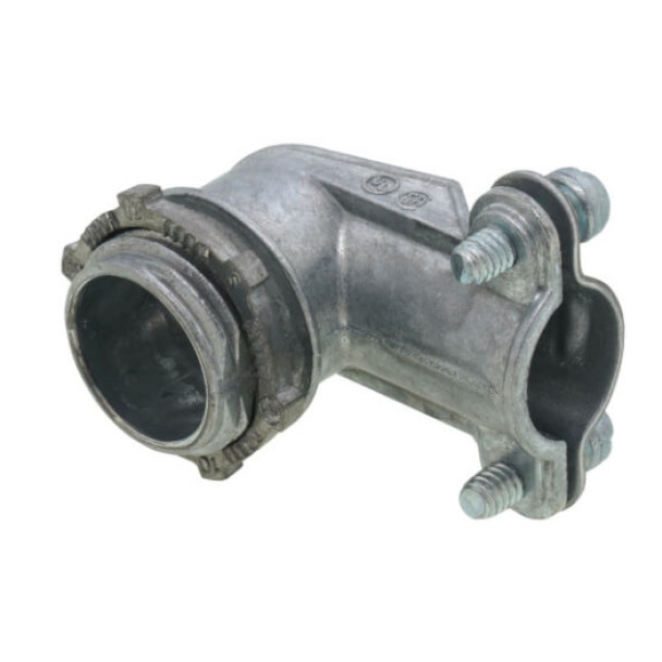 Devco PI315 Connector  (Zinc Die Cast, 3/8in) [3 Count]