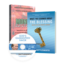 DEBT-BREAKING COMBO (3 CDs, Book, & DVD)