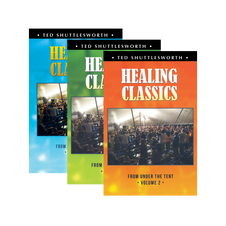 Healing Classics (3 USB Volume Set) Healing Classics (3 USB Volume Set)