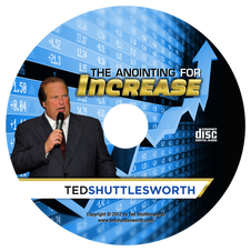The Anointing For Increase (CD) The Anointing For Increase (CD)