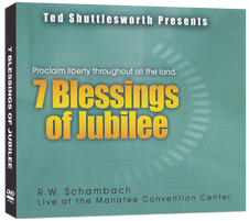 7 Blessings of Jubilee (DVD) 