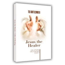 Jesus the Healer (Paperback)
