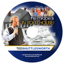 The Miracle Is In Your House (CD) The Miracle Is In Your House (CD)