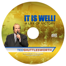 It Is Well: A Life Of Victory (CD) It Is Well: A Life Of Victory (CD)