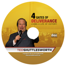 4 Gates Of Deliverance: Living A Life Of Victory (CD) 4 Gates Of Deliverance: Living A Life Of Victory (CD)