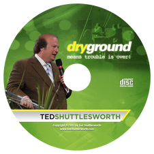 Dry Ground Means Trouble Is Over (CD)