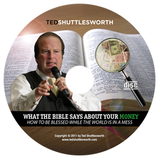 What The Bible Says About Your Money: How To Be Blessed When The World Is In A Mess (CD) What The Bible Says About Your Money: How To Be Blessed When The World Is In A Mess (CD)