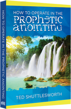 How To Operate In The Prophetic Anointing (4 CDs)