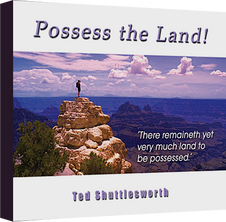 Possess The Land (CD)