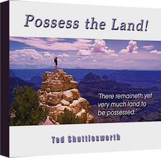 Possess The Land (CD)