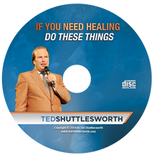 If You Need Healing Do These Things (CD) If You Need Healing Do These Things (CD)