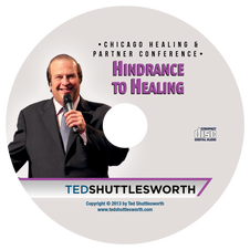 Hindrance To Healing (CD) Hindrance To Healing (CD)