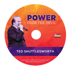 Power Over The Devil (CD) Power Over The Devil (CD)