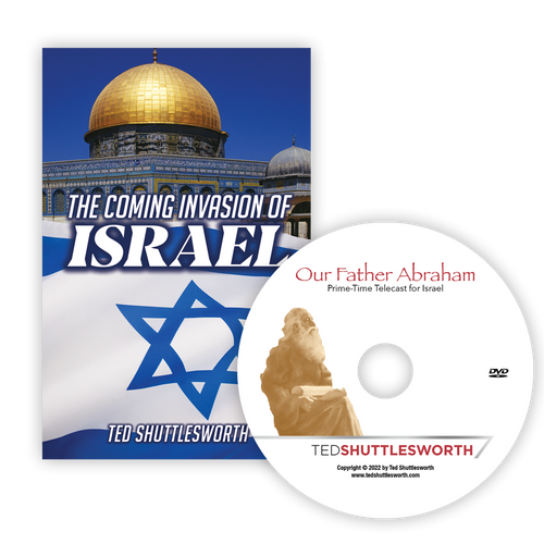 Our Father Abraham DVD & The Coming Invasion of Israel Book
