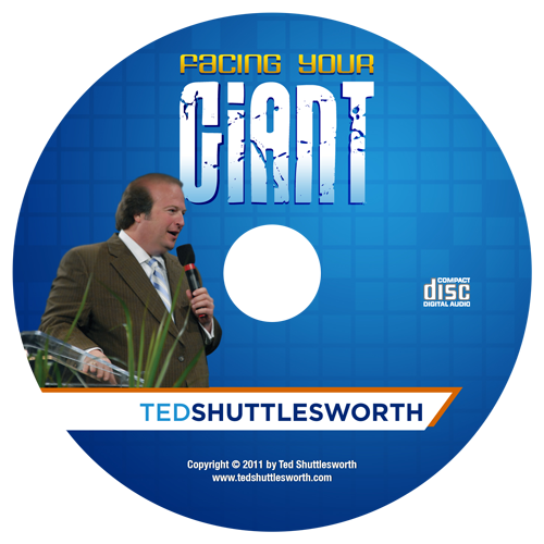 Facing Your Giant (CD)