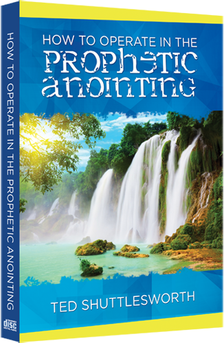 How To Operate In The Prophetic Anointing (4 CDs)