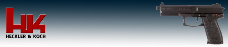 Heckler & Koch USP Pistols