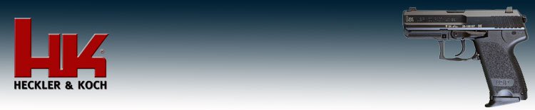 Heckler & Koch USP Pistols