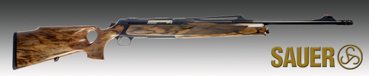 JP Sauer Classic Rifle