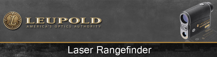 Leupold Laser Rangefinders