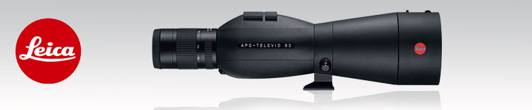 Leica Spotting Scopes